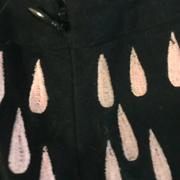 Snak Mid Length Full Skirt - Picture 3 of 5